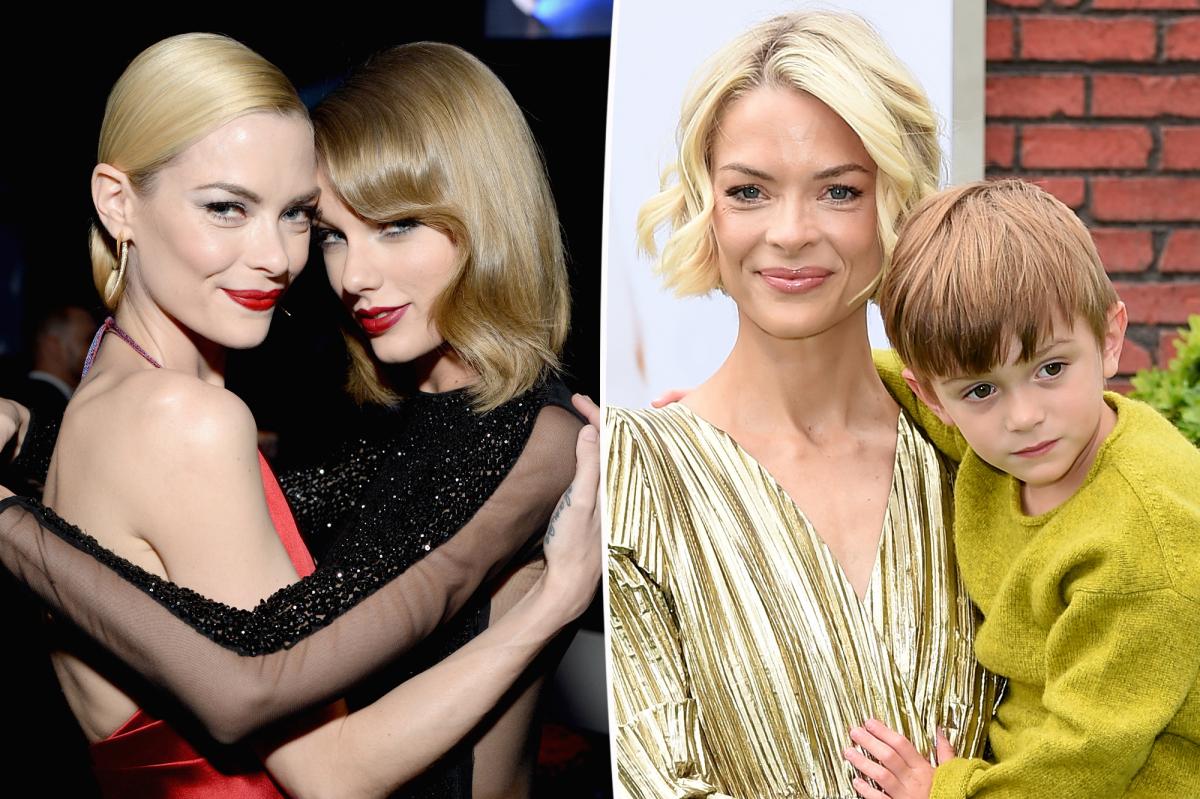 Why Jaime King's Son Missed Taylor Swift's Star-Studded Wedding