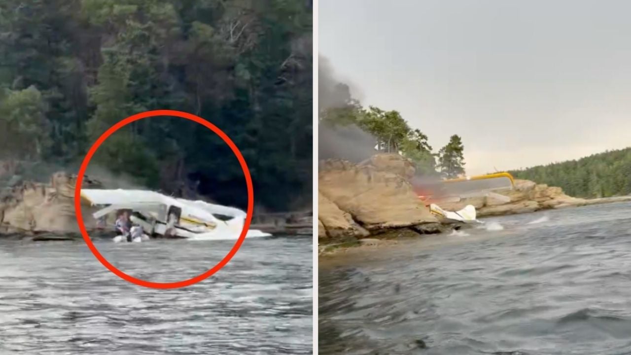 Avión de Kenmore Air impacta en Shallow Bay: lo que no te contaron
