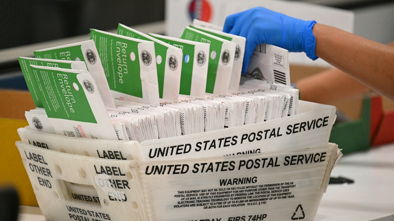 SCOTUS Decision on Mail Ballots Sparks Nationwide Debate