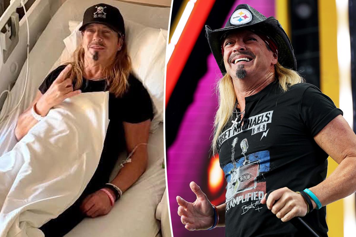 Bret Michaels' Grit: Performing Through Pain and Emergency Surgery
