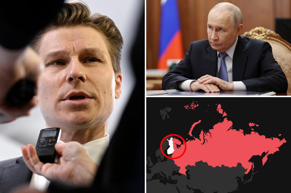Finland's Bold Move: Nuclear Ban Lifted Amid Russian Tensions