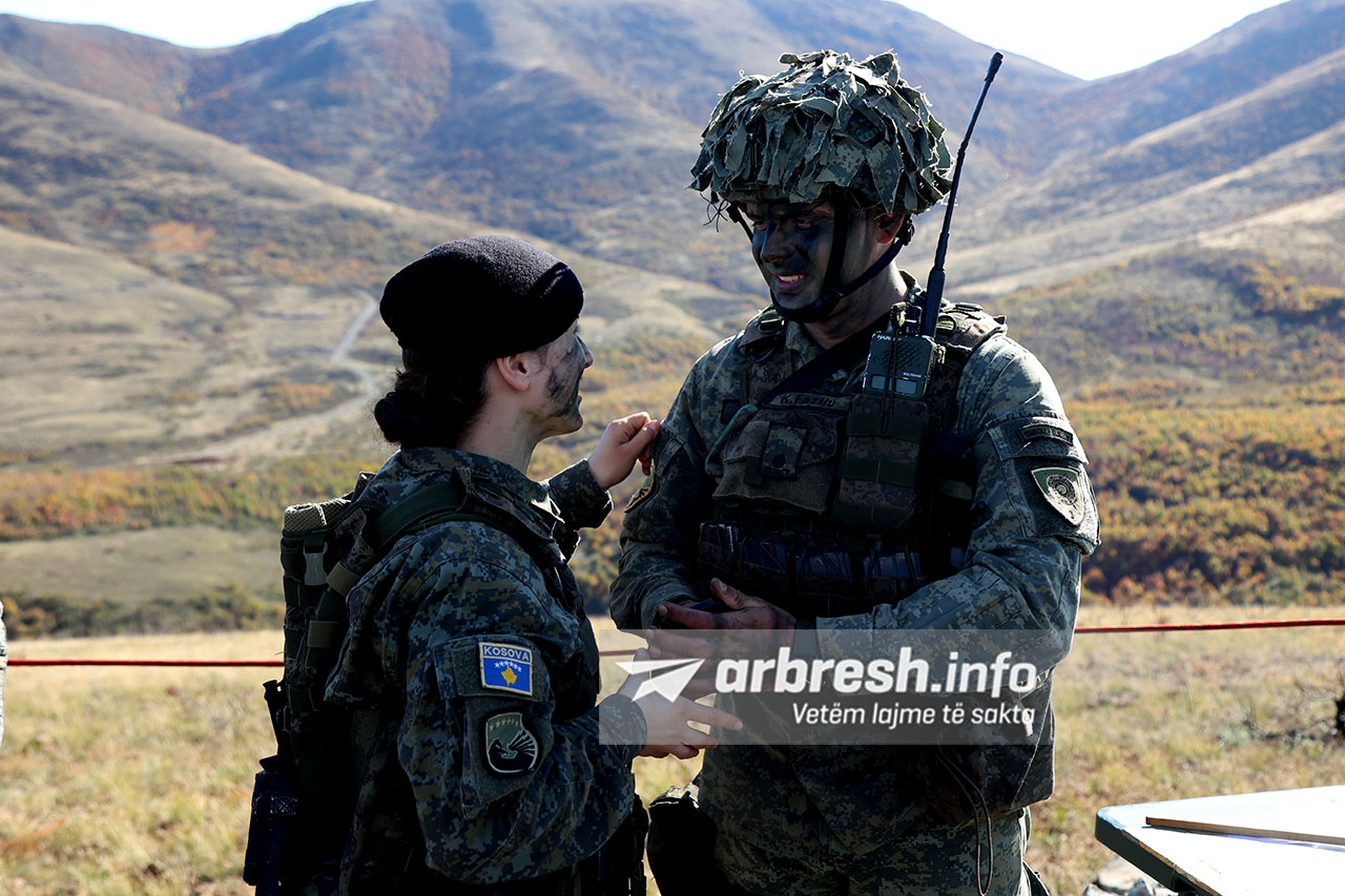Will Kosovo's Military Transformation Bring It Closer to NATO?