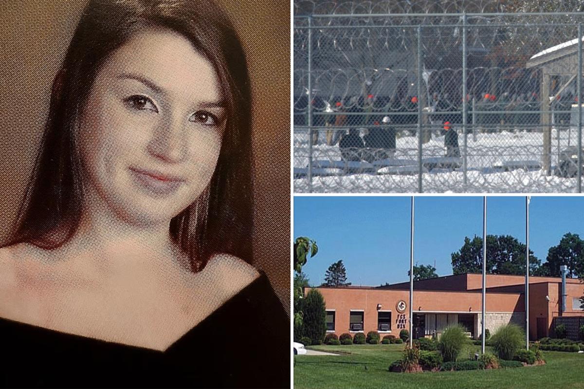 NJ Prison Guard's Secret Affair With Inmate Unveiled Through Scandalous Texts