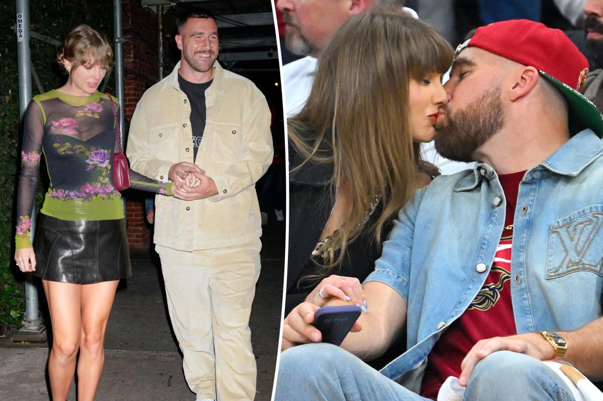 Taylor Swift and Travis Kelce's Romance: The Surprising Start That Led to Marriage