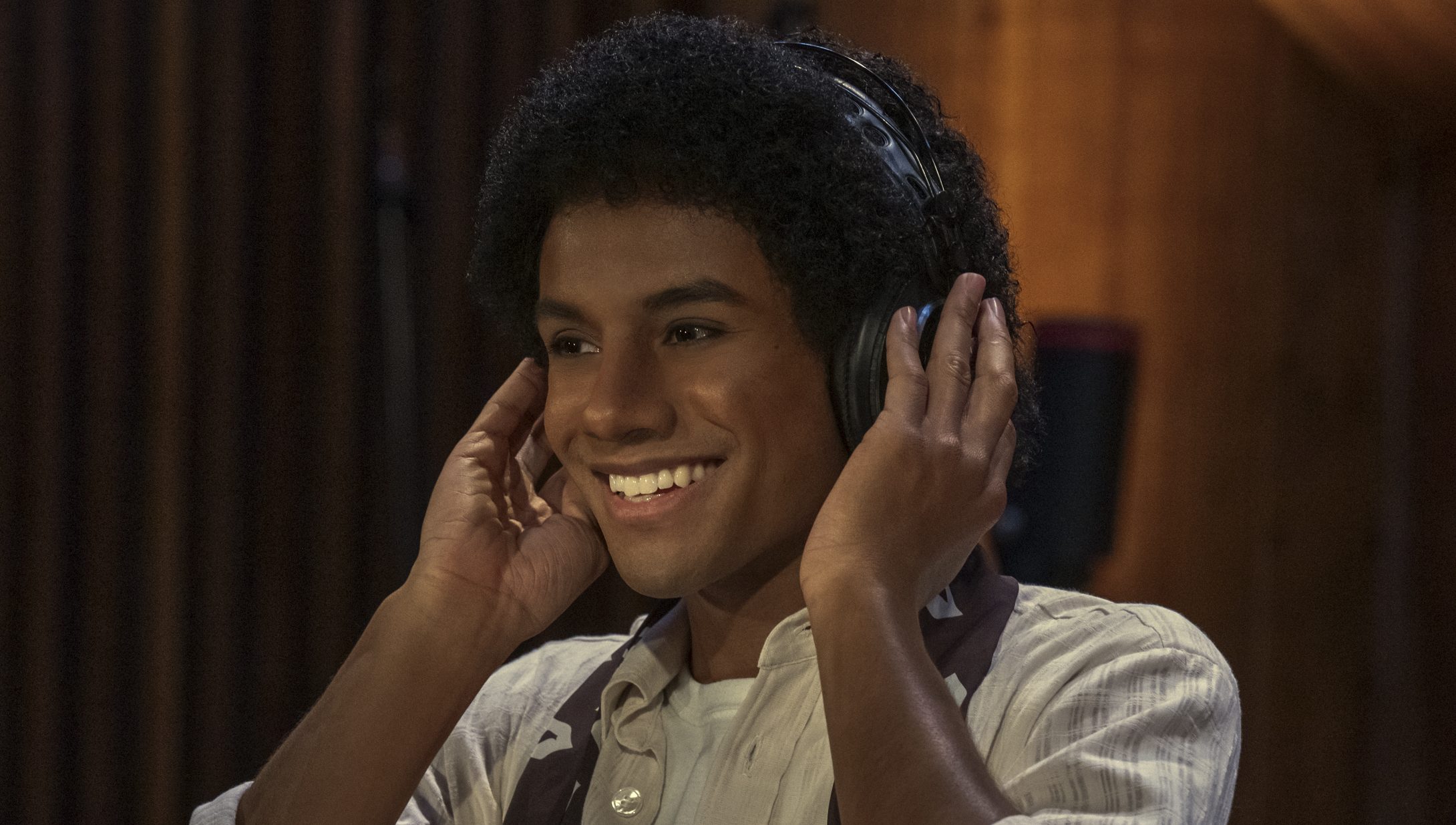 Meet Jaafar Jackson: The Nephew Taking on Michael Jackson in Biopic!