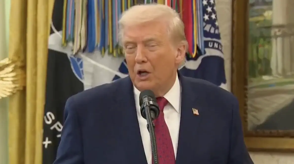 Donald Trump Issues Alarming Caution to American Citizens.