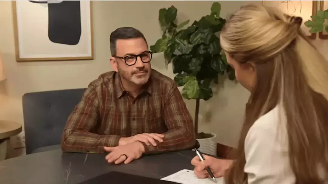 Jimmy Kimmel Attempts Donald Trump's Cognitive Test to Assess Its Difficulty