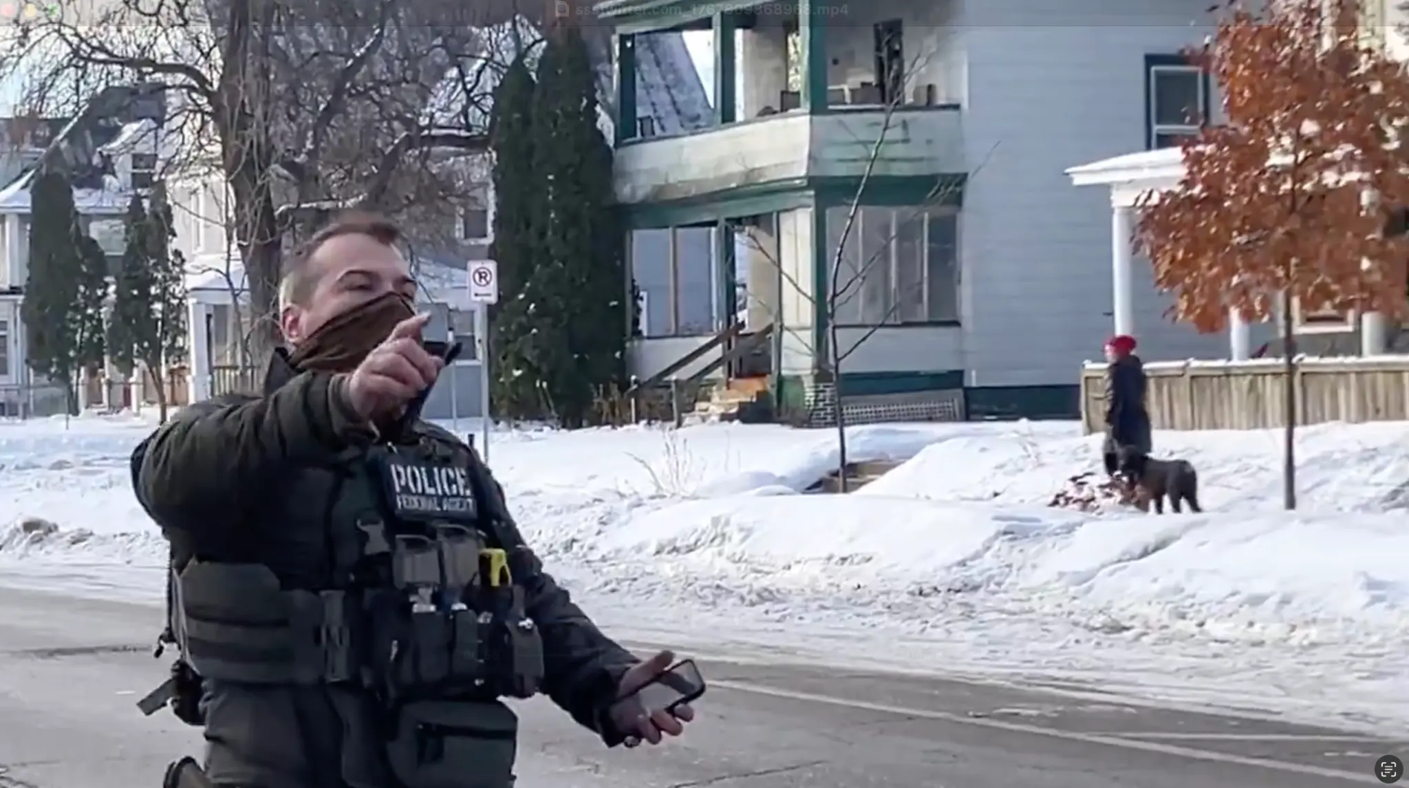 Billionaire Bill Ackman donates $10,000 to GoFundMe for ICE agent involved in the shooting of Renee Nicole Good.