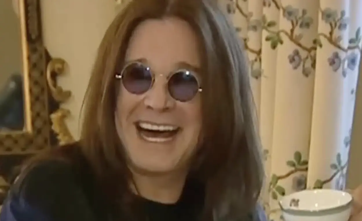 Jack Osbourne reveals that Ozzy is appearing in their family's dreams and doing the exact same thing.