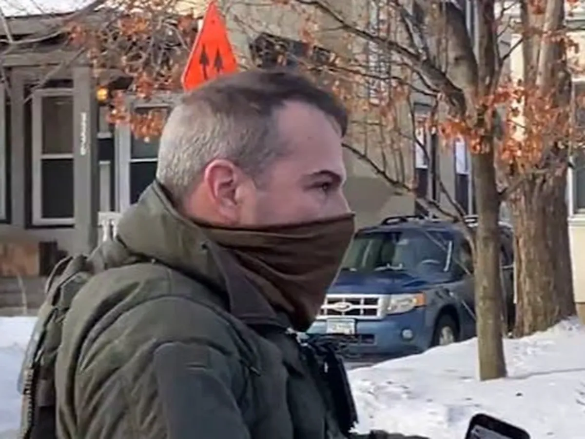 Donations to GoFundMe campaign for ICE Agent Jonathan Ross exceed $500,000