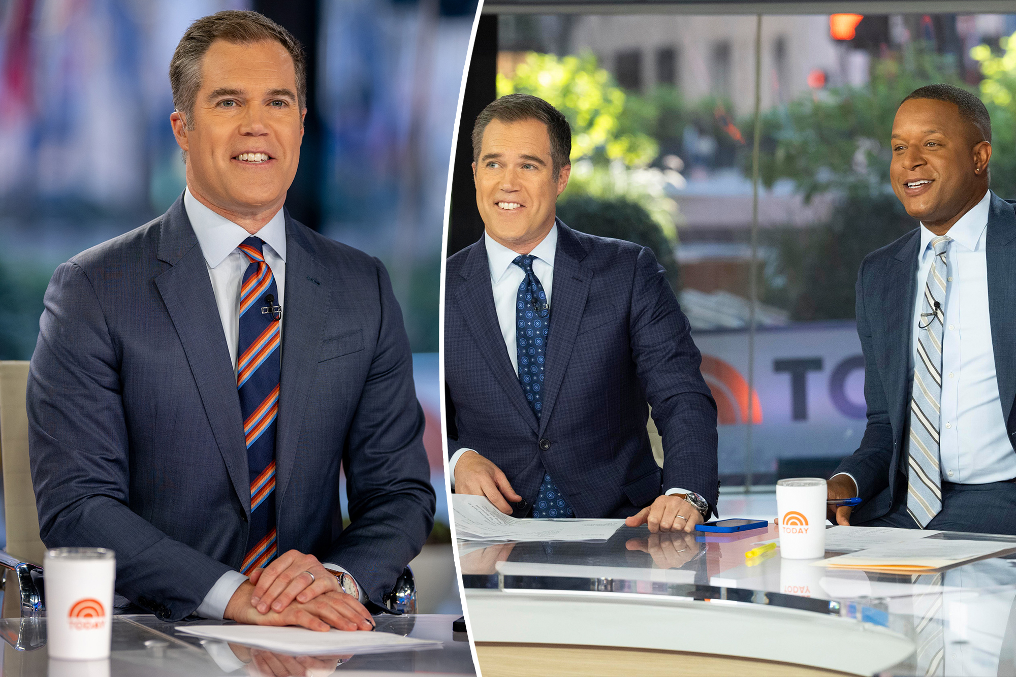 Peter Alexander Leaves NBC After Being Passed Over for Top Anchor Roles