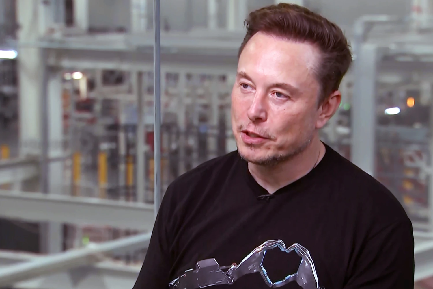 French police raid Elon Musk's X offices.