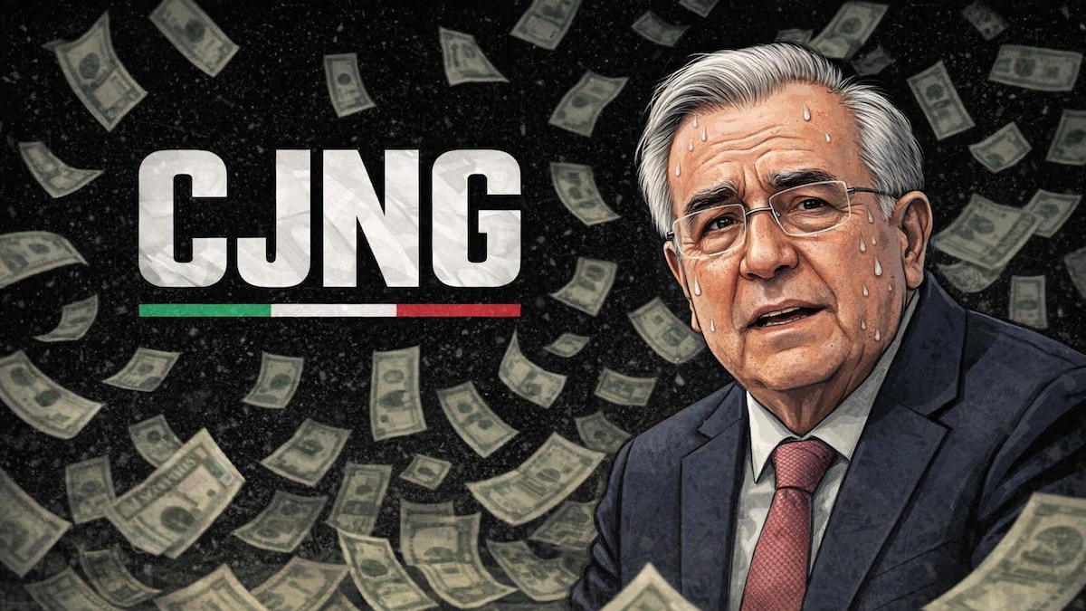 Rubén Rocha Moya en el ojo del huracán por pagos a empresa vinculada al CJNG