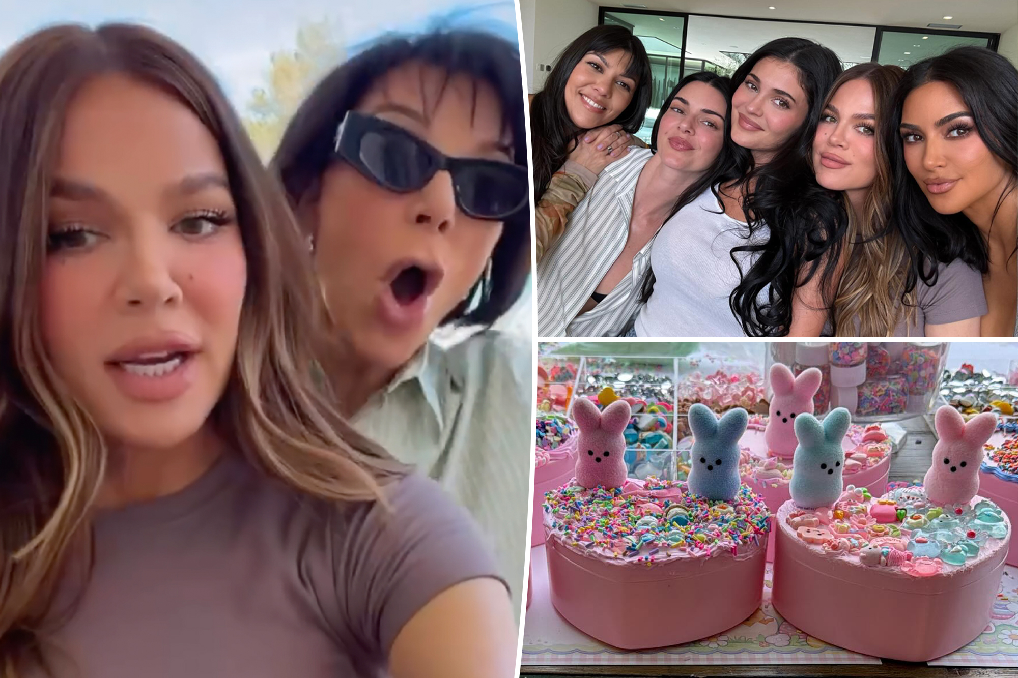 Kardashian-Jenner's Lavish Easter 2026: Crafts, Brunch, and Surprises Await