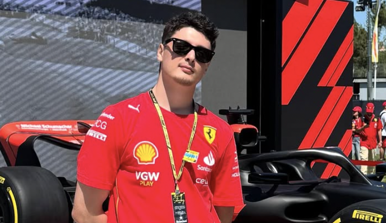 Influencer Damiano Alberti's Untimely Death at 23 Stuns Fans