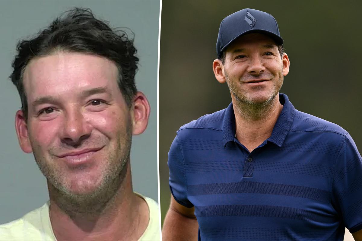 Tony Romo's Arrest in Milwaukee: What Really Happened?