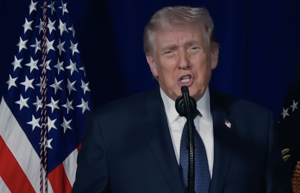 Trump's Germany Praise Baffles as He Claims Bronx Dad Born There