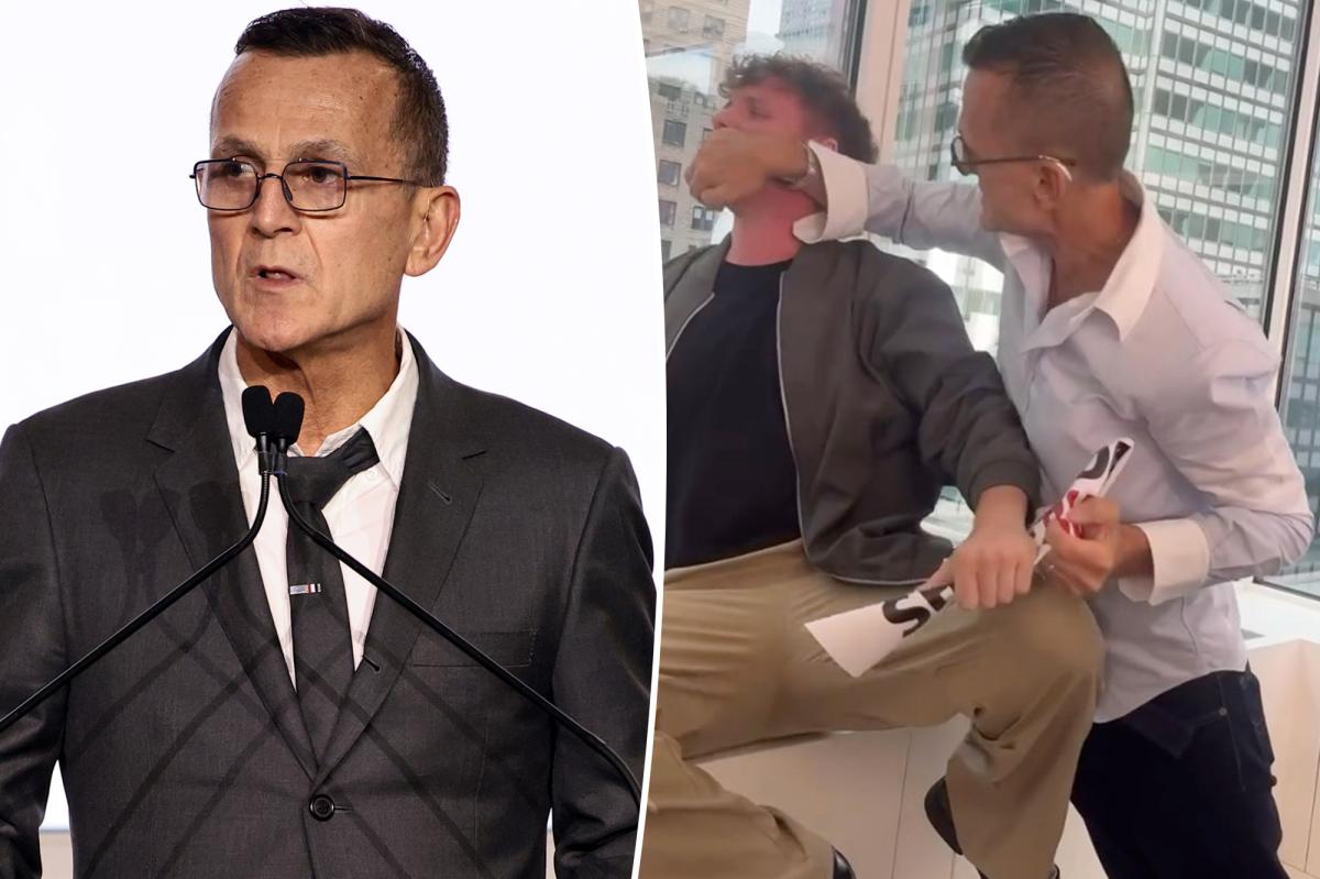 Steven Kolb's Resignation Rocks CFDA After Shocking NYFW Incident