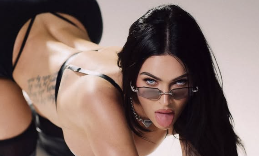 Megan Fox's photoshoot draws steamy reaction from ex Machine Gun Kelly