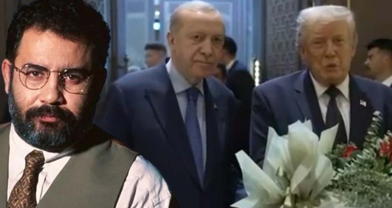Trump'ın Ankara Ziyaretinde Ahmet Kaya'nın O Şarkısı Neden Çalındı?