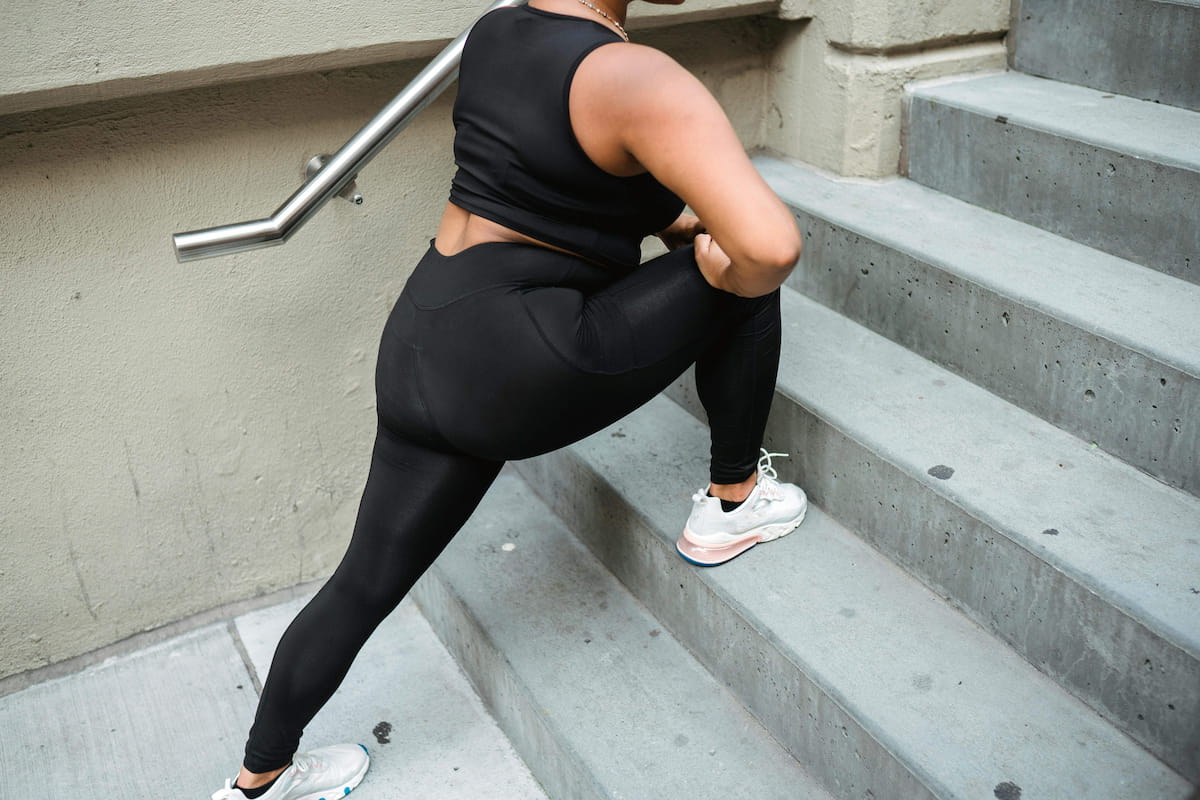 Unlock the Secrets of the Butt-Lifting Stair-Climbing Workout!