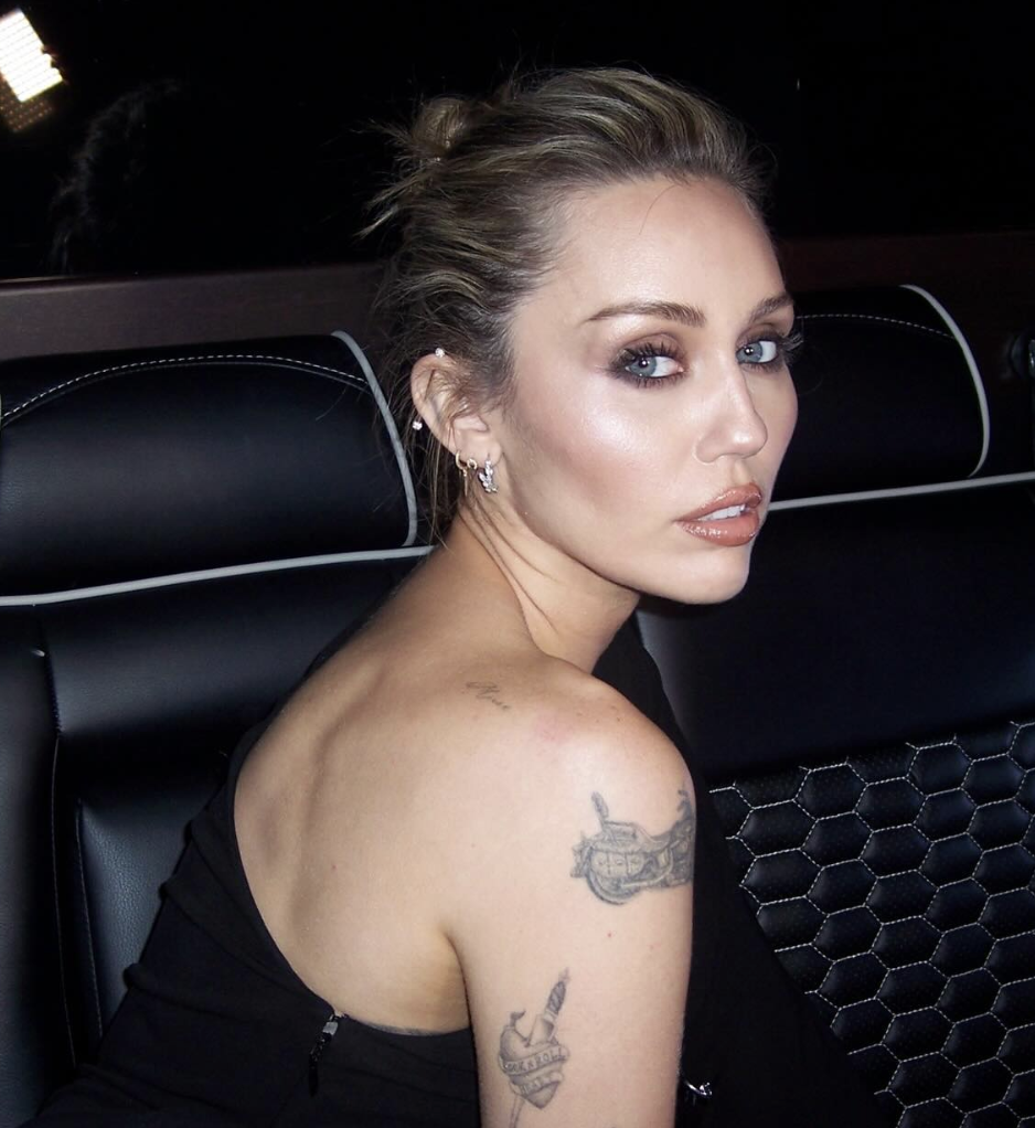 Miley Cyrus Opens Up About Hidden Romance With Disney Co-Star