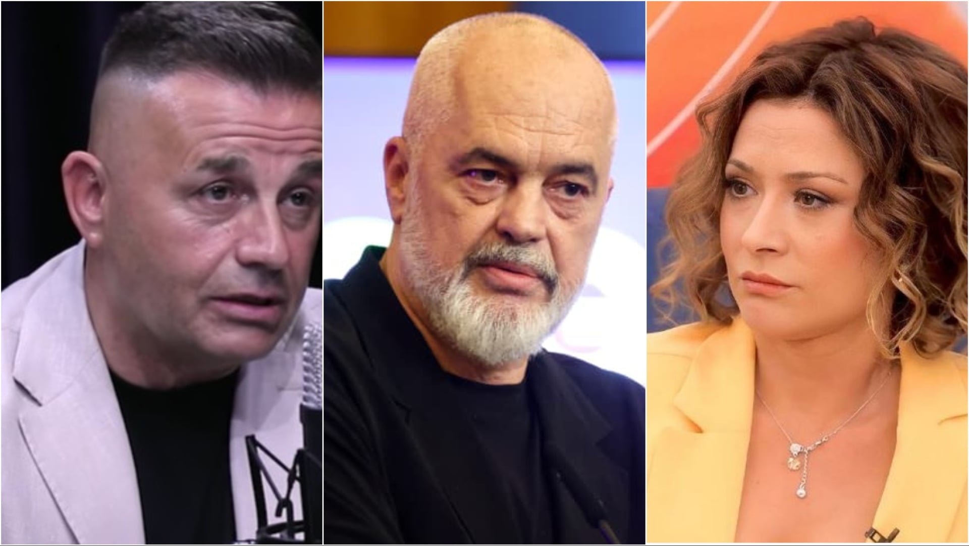 Edi Rama Faces Heated Debates in Berat: What Happened with Egla Ceno?
