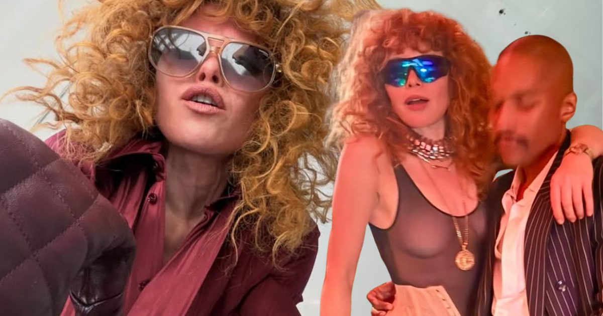 Natasha Lyonne Clears Up 'Escorted Off Flight' Rumors After Euphoria Event