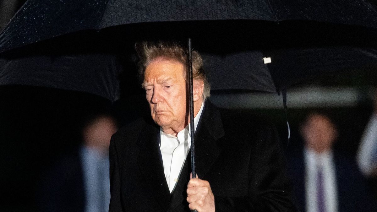 Donald Trump sparks reactions after revising his controversial favorite word