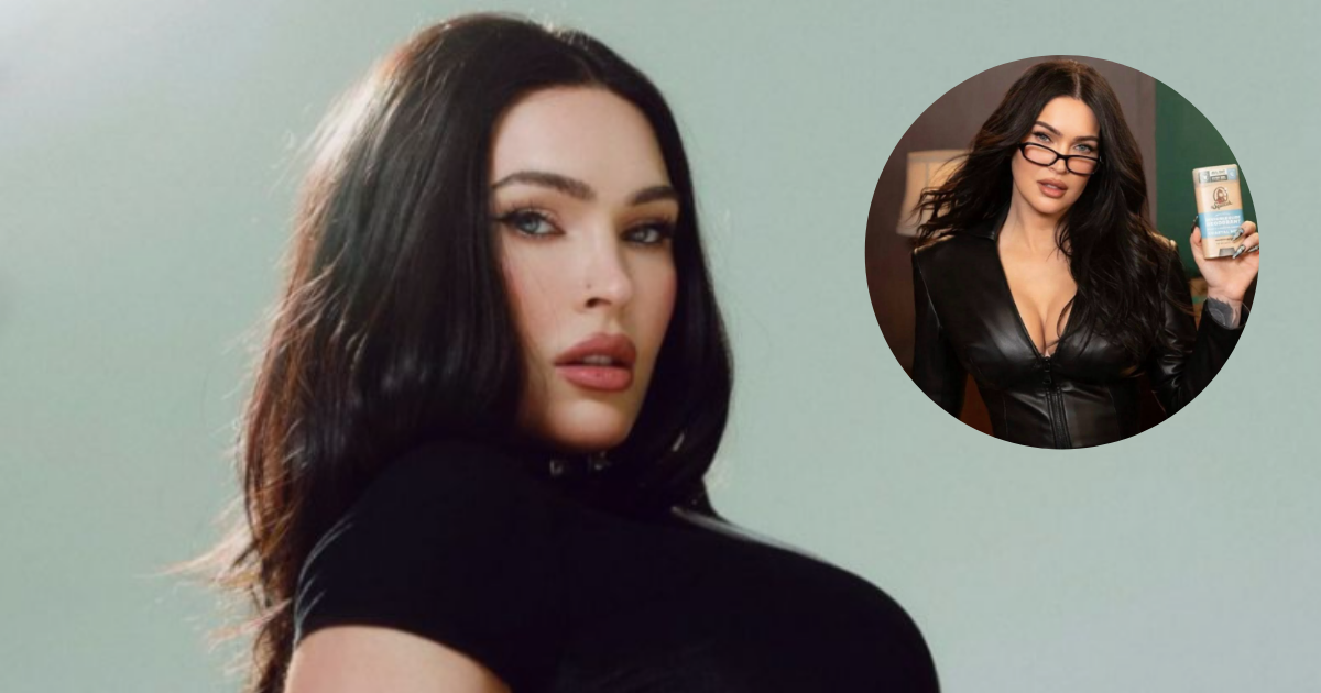 Megan Fox Sparks Buzz by Sharing Her Phone Number Online