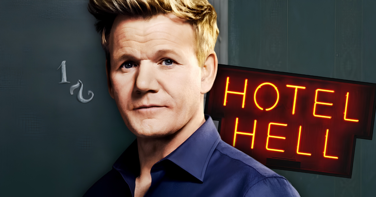 Gordon Ramsay Opens Up About Regretting His Nude Scene