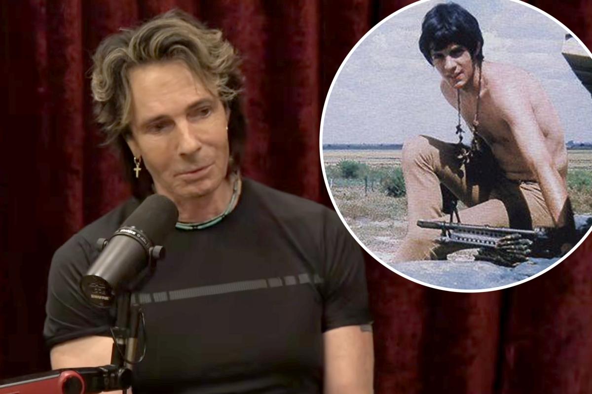 Rick Springfield's Haunting Vietnam War Confession Shocks Fans