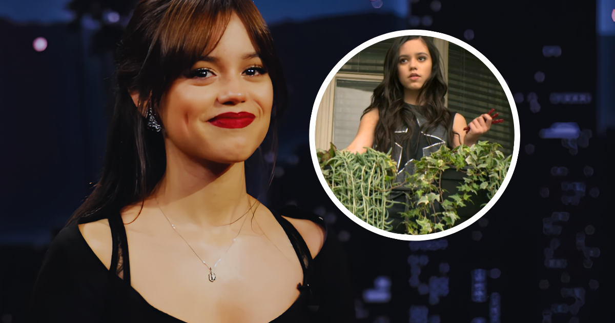 Jenna Ortega Almost Quit Acting Before Landing Role in 'You'