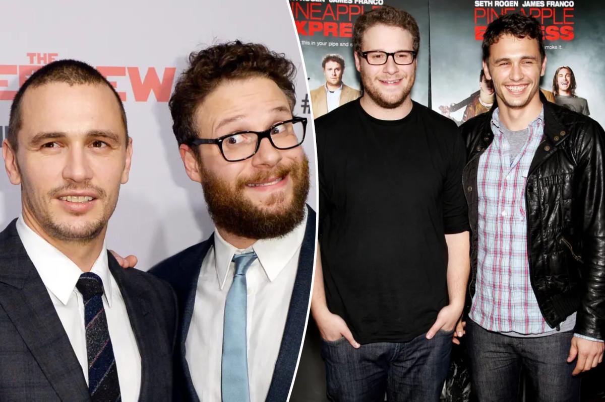 Seth Rogen's Silent Stand: The Hidden Rift with James Franco