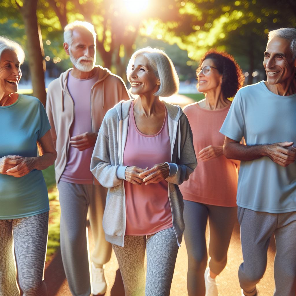 Unlocking Vitality: Top Wellness Practices for Seniors to Thrive