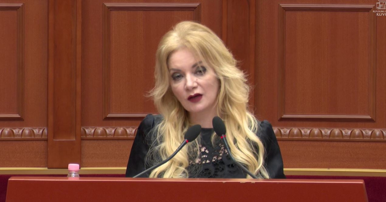 Iris Luarasi Reacts to Intimate Videos: The Shame Is Not the Women’s