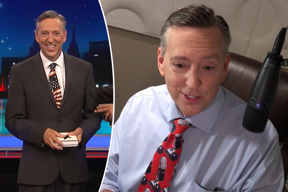Why 'Wheel of Fortune' Announcer Jim Thornton Is Making Headlines