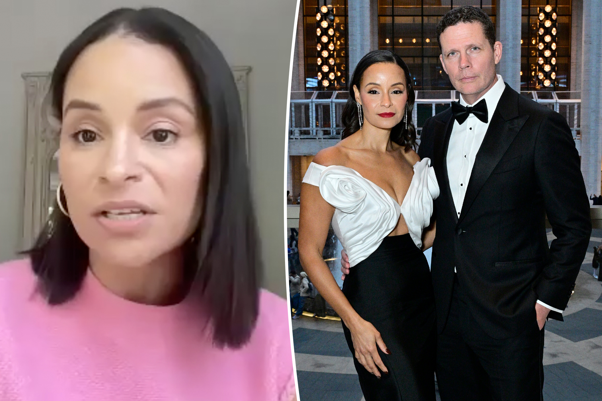 Sai De Silva Speaks Out After Husband David Craig Files for Divorce