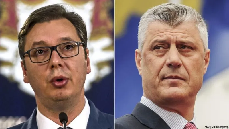 The Surprising Origin of the Kosovo-Serbia Border Plan