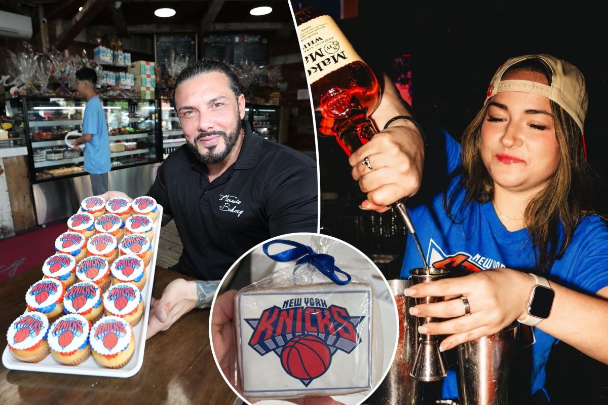 Knicks Madness Drives NYC Restaurants to an Unbelievable Frenzy!