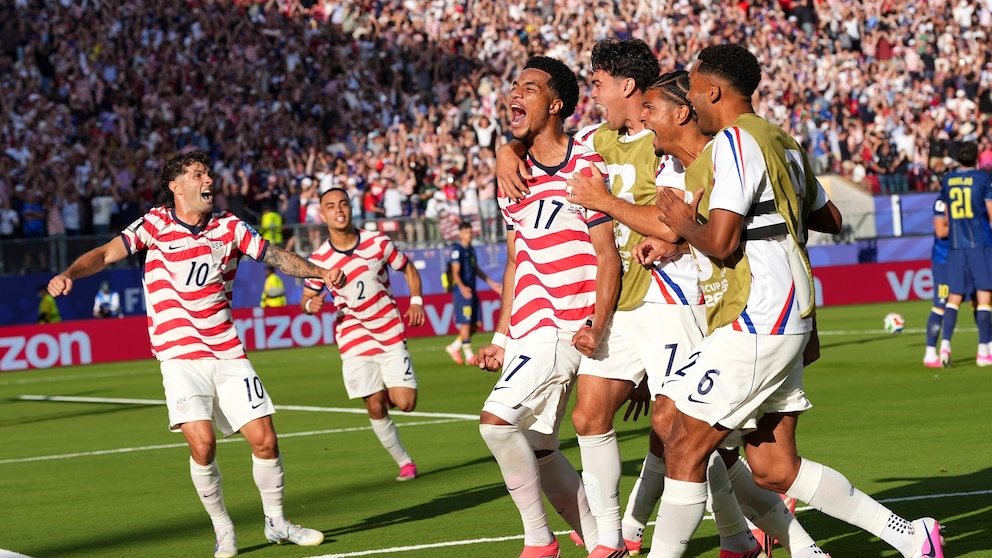 FIFA's Decision Stirs Controversy Ahead of US vs. Belgium Showdown