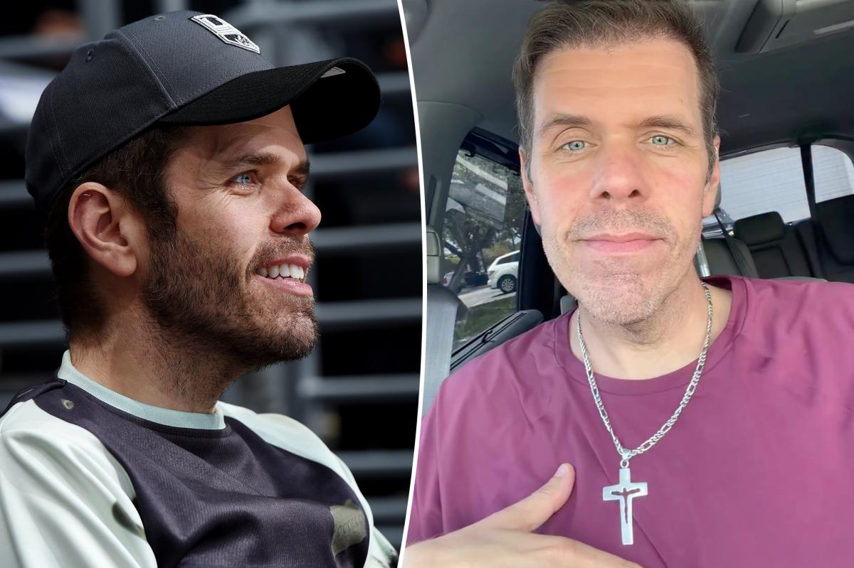 Perez Hilton's Disturbing Livestream Sparks Concern After Overdose Incident