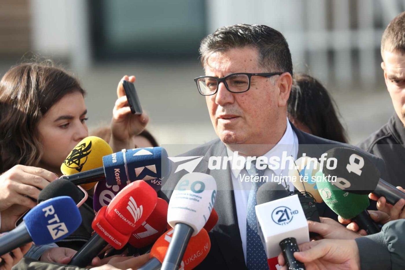 Bekim Sejdiu: The Unified Choice for President by LDK and VV