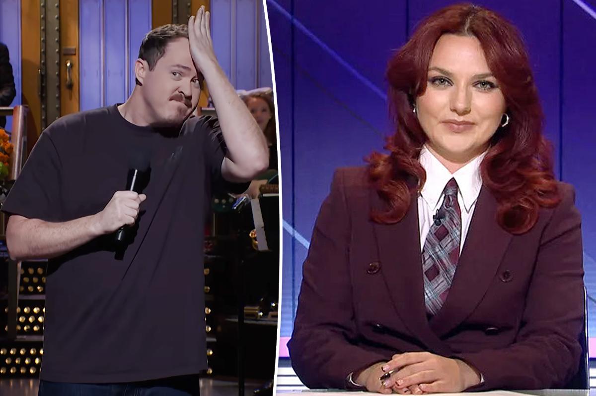 SNL UK Takes a Jab at Shane Gillis Over Controversial Gym Attire Joke