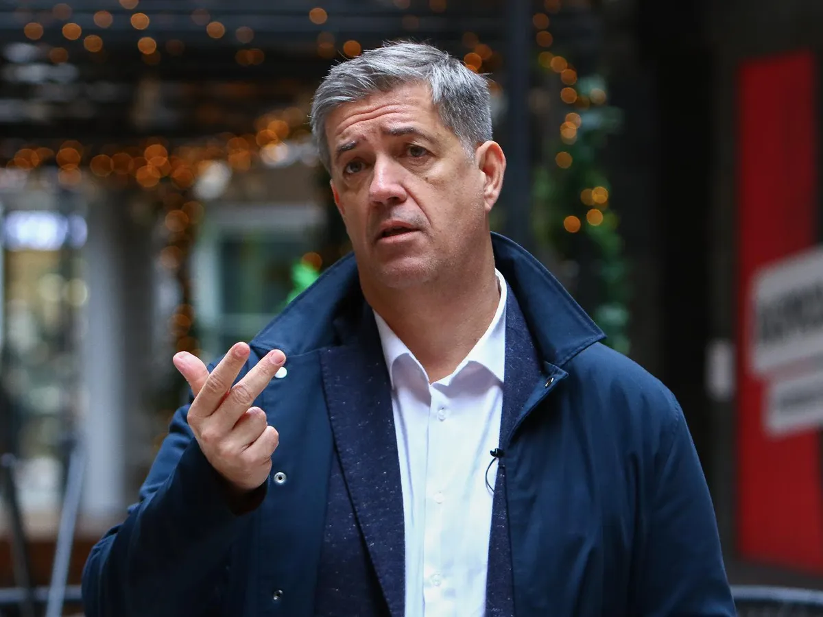 Branko Miljuš izazvao buru: Zašto traži saslušanje zbog događaja 15. marta?