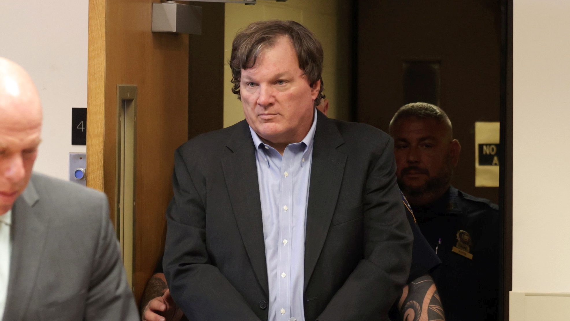 Is Suspected Long Island Serial Killer Rex Heuermann Married?