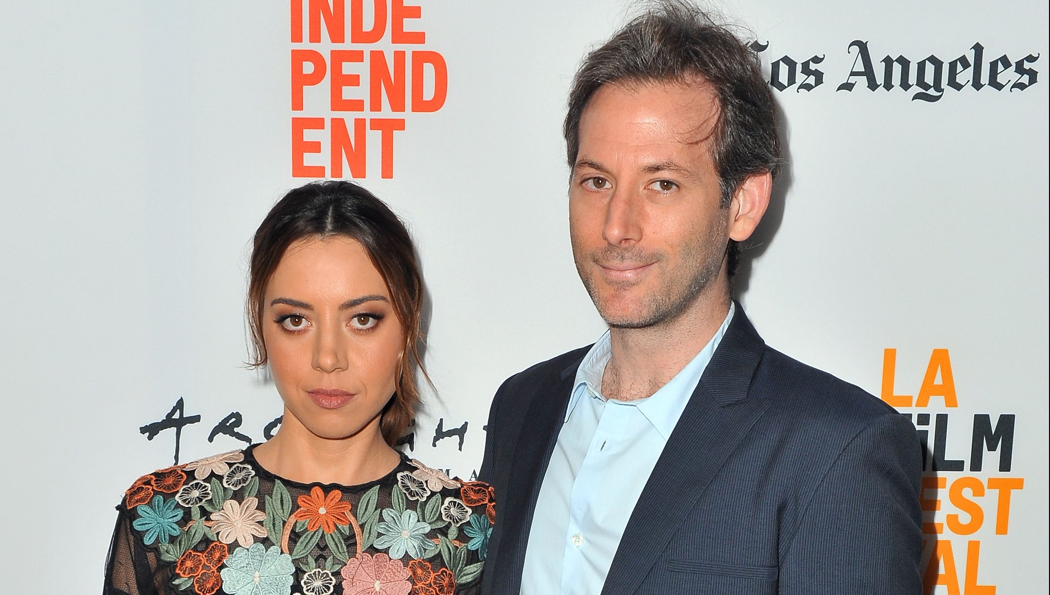 Aubrey Plaza and Jeff Baena: A Love Story Cut Short