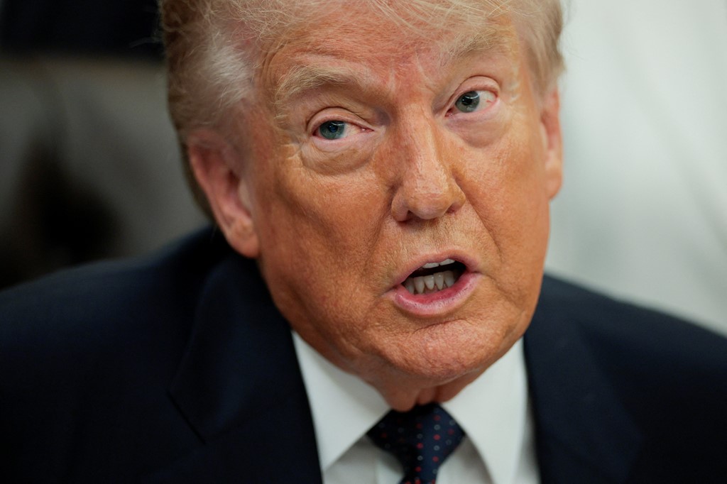 Trump's Bold Warning: New Strikes on Iran Tonight
