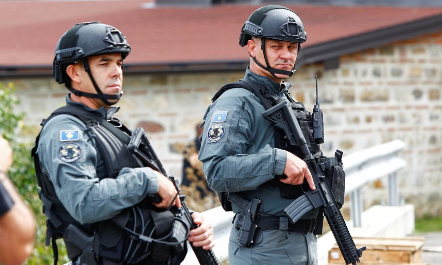 Kosovo Police Officers to Receive New Winter Gear: Details Revealed