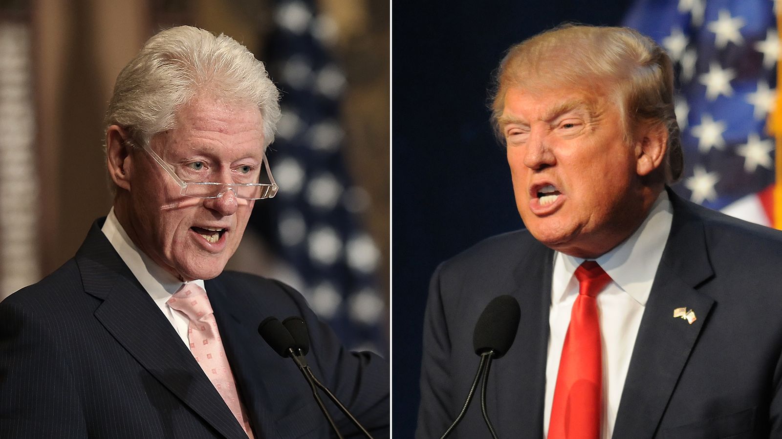 Bill Clinton's Unexpected Message to Trump Raises Global Concerns